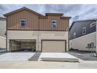 New construction Duplex house 815 Waterthrush Ln, Fort Collins, CO 80524 Timberline- photo 31 31