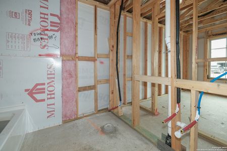 New construction Single-Family house 5203 Terlingua Pass, San Antonio, TX 78222 Eastland- photo 8 8
