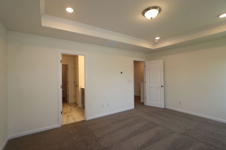 New construction Townhouse house 2759 Yeager Drive Nw, Concord, NC 28027 Wylie - Smart Series Townhomes- photo 16 16