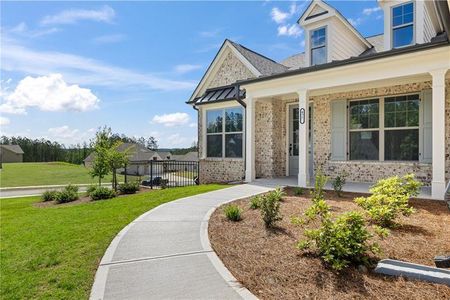 New construction Single-Family house 477 Northside Drive, Canton, GA 30115 - photo 10 10