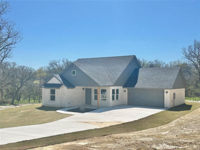 New construction Single-Family house 109 Monarch Lane, Poolville, TX 76487 - photo 18 18