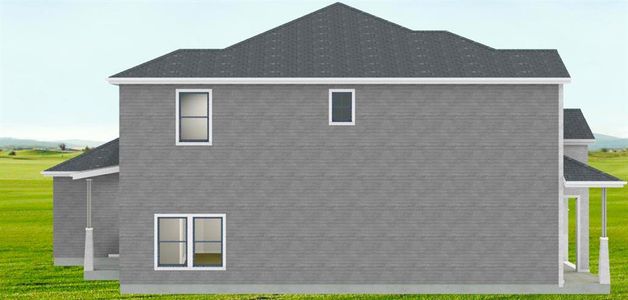 New construction Single-Family house 11510 Flintlock Road, La Porte, TX 77571 - photo 2 2