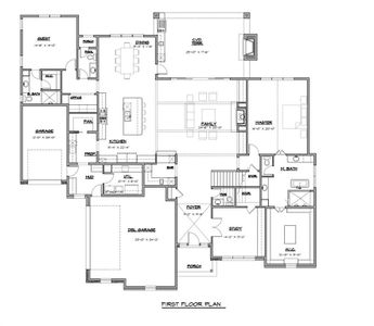 New construction Single-Family house 5630 Boca Raton Lane, Dallas, TX 75230 - photo 39 39