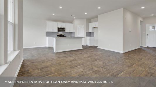 New construction Single-Family house 120 Briggs Lane, San Marcos, TX 78666 The Bellvue- photo 8 8