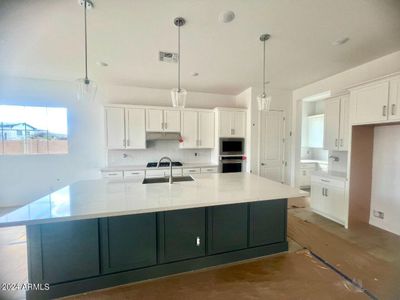 New construction Single-Family house 22839 E Nightingale Road, Queen Creek, AZ 85142 Juniper- photo 11 11