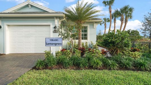 New construction Single-Family house 9250 Sw Visconti Way, Port Saint Lucie, FL 34986 - photo 0 0