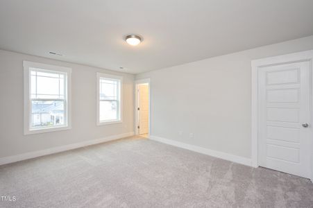 New construction Single-Family house 325 Wash Hollow Drive, Unit 2393, Wendell, NC 27591 - photo 16 16
