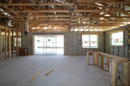New construction Single-Family house 2466 Clary Sage Drive, Spring Hill, FL 34609 Corina  III Bonus- photo 35 35