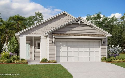 New construction Single-Family house 160 Farmfield Drive, 78, Unit 78, Saint Augustine, FL 32092 - photo 35 35