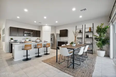 New construction Single-Family house 28287 N Platinum Drive, San Tan Valley, AZ 85143 - photo 14 14