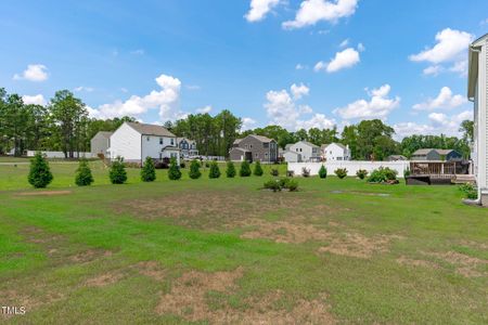 New construction Single-Family house 1224 Huffington Oak Drive, Willow Spring, NC 27592 - photo 37 37