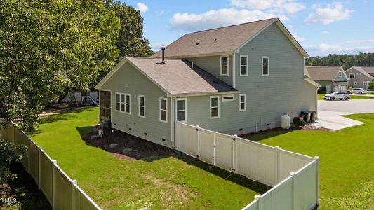 New construction Single-Family house 64 Wheat Straw Court, Clayton, NC 27527 - photo 54 54