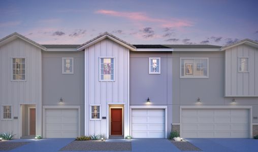 New construction Single-Family house 7567 W Donner Drive, Phoenix, AZ 85339 Orion- photo 0