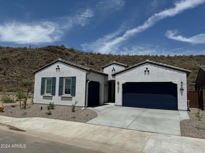 New construction Single-Family house 3258 W Via Dona Road, Phoenix, AZ 85083 - photo 0