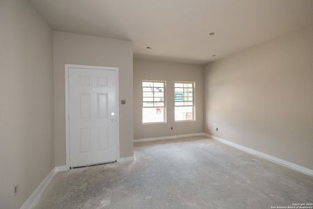 New construction Single-Family house 13139 Savory Place, Saint Hedwig, TX 78152 Donley- photo 8 8