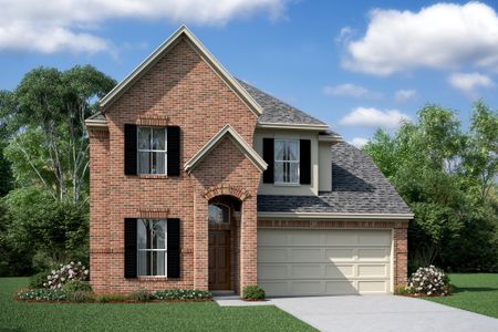 New construction Single-Family house 2833 Bisbee Road, League City, TX 77573 Elmore- photo 0 0
