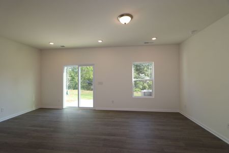 New construction Townhouse house 2747 Yeager Drive Nw, Concord, NC 28027 Manchester - Smart Series Townhomes- photo 7 7