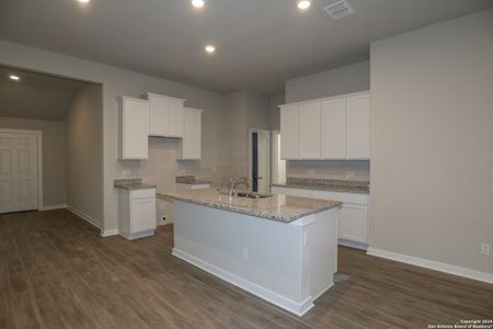 New construction Single-Family house 5523 Jade Valley, San Antonio, TX 78242 Desoto- photo