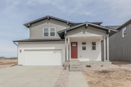 New construction Single-Family house 2908 Conquest Street, Fort Collins, CO 80524 - photo 0 0