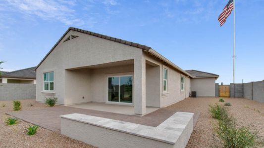 New construction Single-Family house 2769 West Shanley Avenue, Apache Junction, AZ 85120 - photo 25