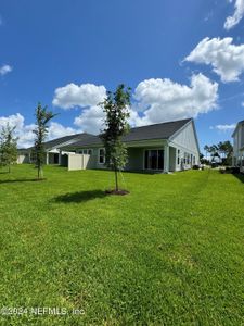 New construction Townhouse house 37 Latham Drive, Ponte Vedra, FL 32081 - photo 15 15