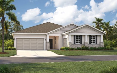 New construction Single-Family house 13000 Trovita Drive, Grand Island, FL 32735 - photo 0 0