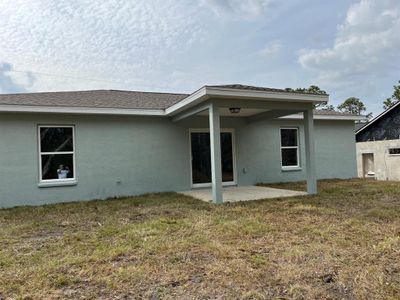 New construction Single-Family house 6691 N Waycross Way, Citrus Springs, FL 34433 - photo
