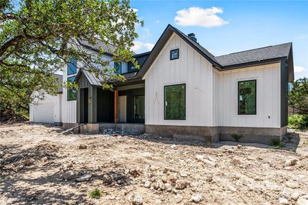 New construction Single-Family house 314 Sinclair Dr, Spicewood, TX 78669 - photo 2 2