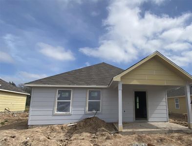 New construction Single-Family house 1434 25Th Street, Hempstead, TX 77445 - photo 0
