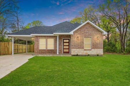 New construction Single-Family house 6127 Tejas Drive, Mabank, TX 75156 - photo 0
