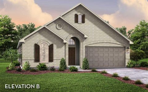 New construction Single-Family house 823 Kingwood Drive, League City, TX 77573 Glenwood- photo 0 0