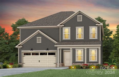 New construction Single-Family house 13641 Roderick Drive, Unit 127, Huntersville, NC 28078 - photo 0