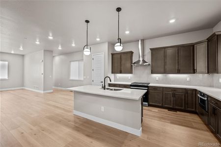 New construction Single-Family house 1789 W 166Th Lane, Broomfield, CO 80023 Residence Two- photo 19 19