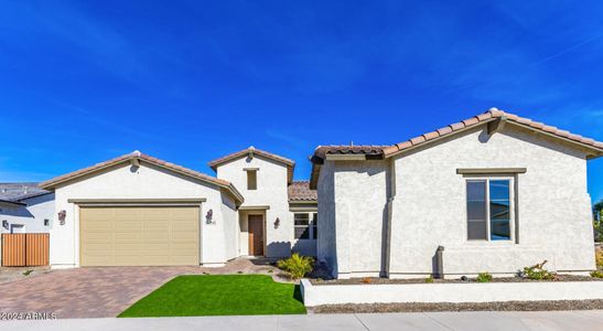 New construction Single-Family house 7542 W Gelding Drive, Peoria, AZ 85381 5524- photo 0