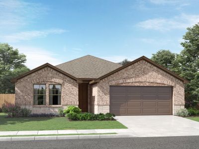 New construction Single-Family house 12736 Laguna Crest, Schertz, TX 78154 - photo 1 1