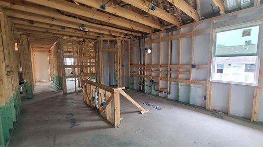 New construction Single-Family house 919 Pinyon Pine Pass, Hutto, TX 78634 Livingston- photo 15 15