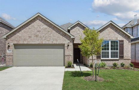 New construction Single-Family house 1305 Nathan Lane, Anna, TX 75409 Mooreville- photo 0