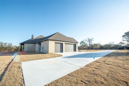 New construction Single-Family house 532 Aeromotor Loop, Weatherford, TX 76085 - photo 31 31