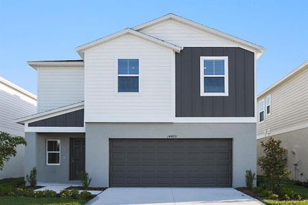New construction Single-Family house 14880 Summer Branch Drive, Lithia, FL 33547 - photo 0 0
