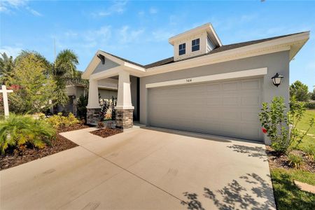 New construction Single-Family house 5414 Silver Sun Drive, Apollo Beach, FL 33572 - photo 2 2