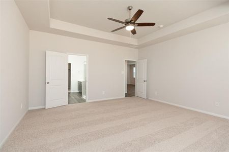 New construction Single-Family house 2944 August Mist Court, Conroe, TX 77304 Ridgeview- photo 17 17