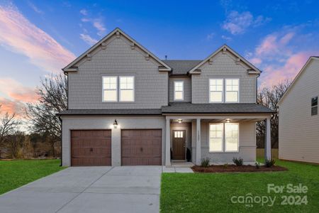 New construction Single-Family house 11008 North Commons Drive, Charlotte, NC 28213 - photo 0
