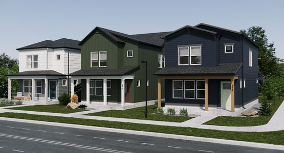 New construction Single-Family house 505 N Aria Way, Fort Collins, CO 80524 - photo 0