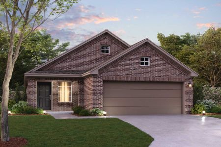 New construction Single-Family house 21730 Burgos Plaza Drive, Tomball, TX 77377 - photo 2 2