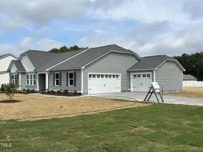 New construction Single-Family house 310 Earnest Way, Unit Lot 34, Kenly, NC 27542 - photo