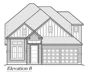 New construction Single-Family house 3049 Elmwood, Fate, TX 75087 - photo 2 2