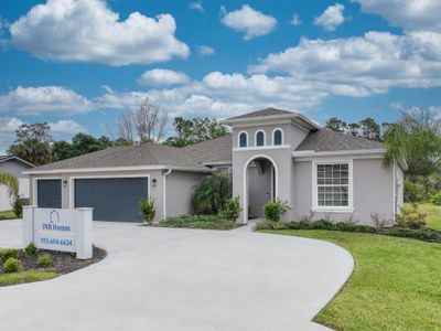 New construction Single-Family house 34 Whittington Drive, Palm Coast, FL 32164 - photo 0