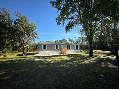 New construction Manufactured Home house 6320 Hacienda Trail, Polk City, FL 33868 - photo