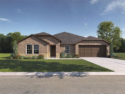 New construction Single-Family house 1202 Quartzite Street, Cedar Hill, TX 75104 Frisco - photo 0