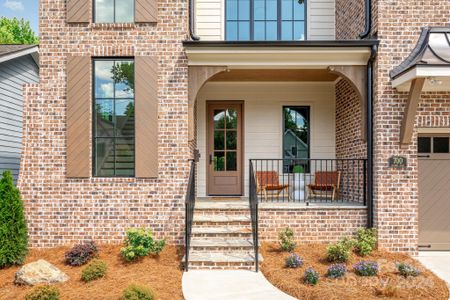 New construction Townhouse house 700 Mcalway Road, Charlotte, NC 28211 - photo 39 39